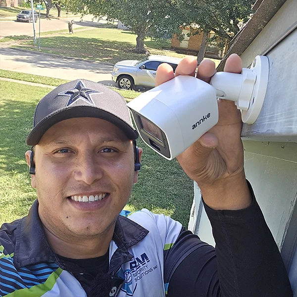 CAMARA ANNKE BM SECURITY SOLUTIONS DALLAS TEXAS 7