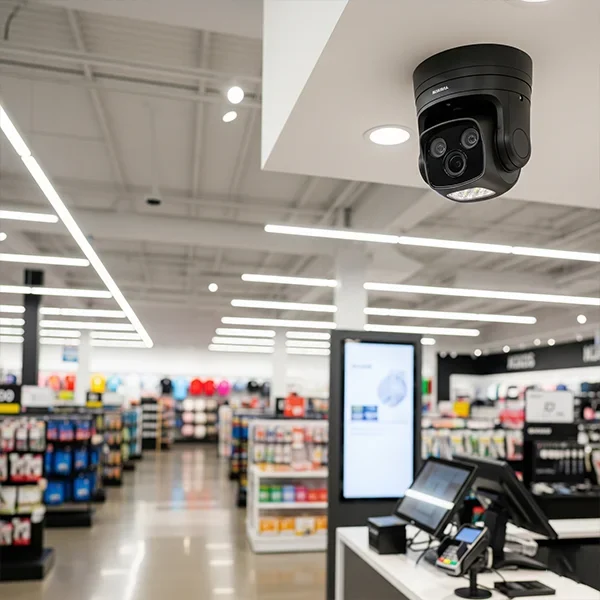 sistemas de camaras de seguridad para negocios en dallas texas bm security solutions